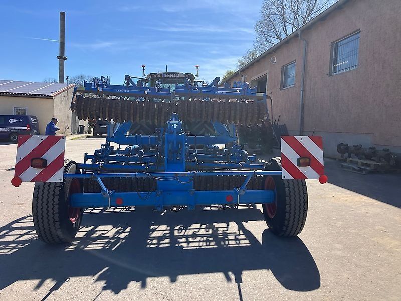 Lemken Kompaktor K 600 A *Güttler Prismenwalze*