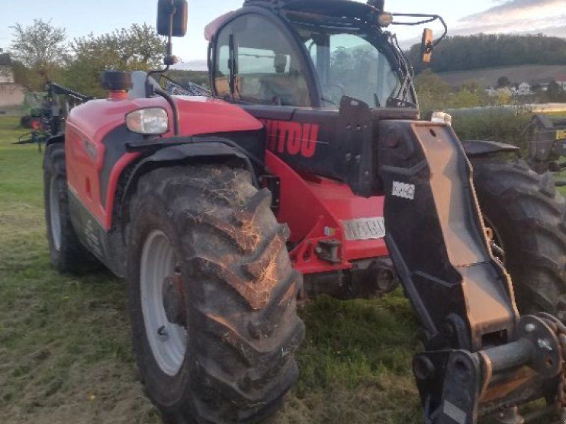 Manitou MLT 737 130 PS