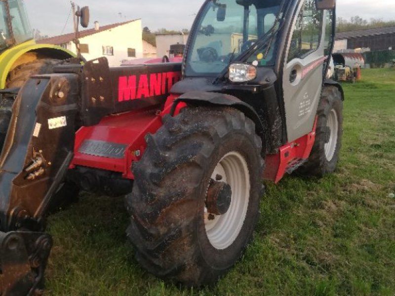 Manitou MLT 737 130 PS