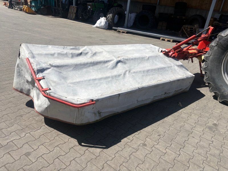 Kuhn GMD 801