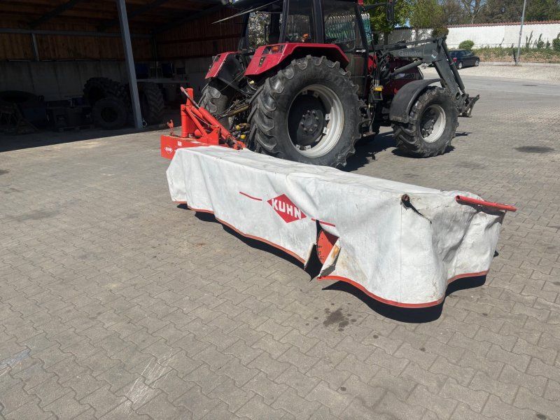 Kuhn GMD 801