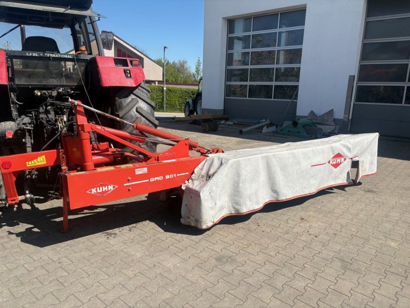 Kuhn GMD 801