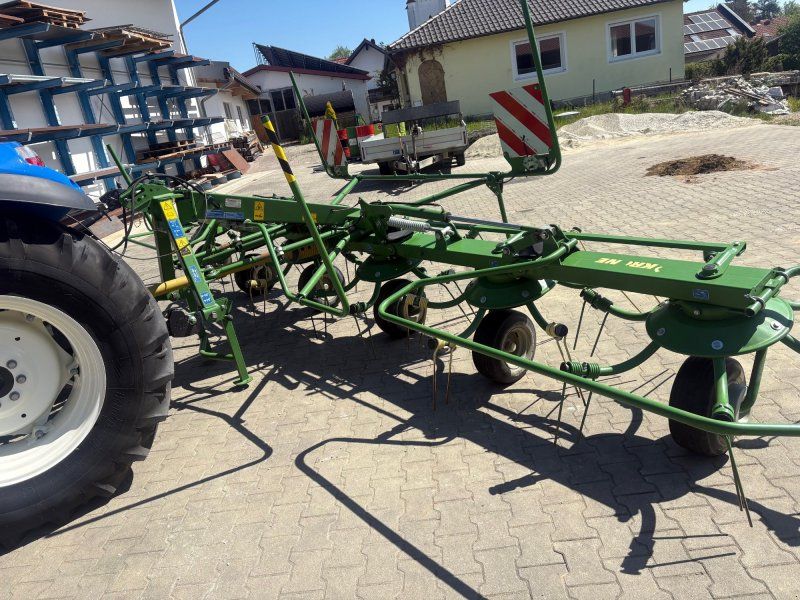 Krone KW 6.72/6