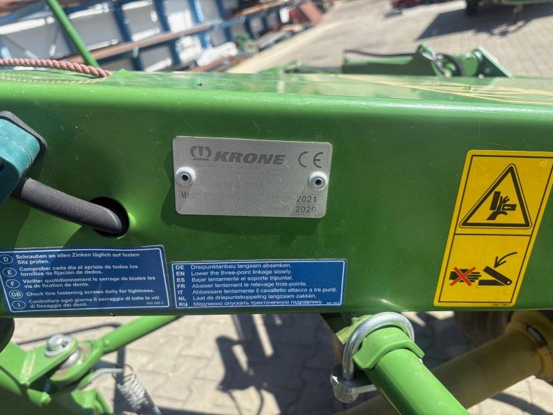 Krone KW 6.72/6