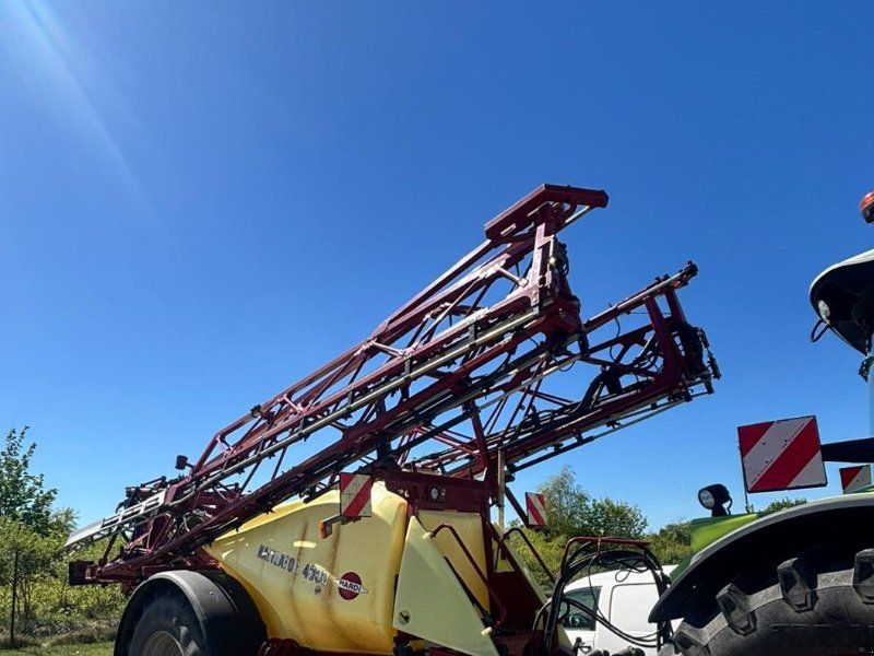 Hardi Navigator 4000
