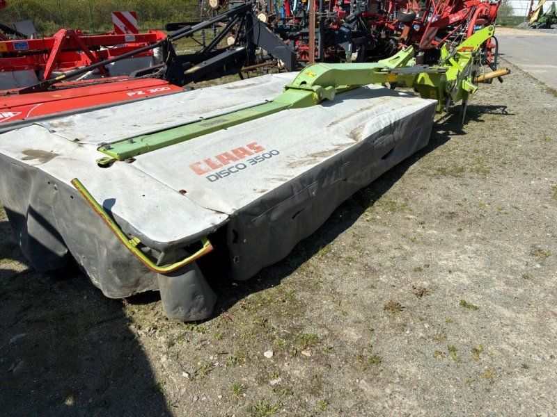 Claas Disco 3500 Contour