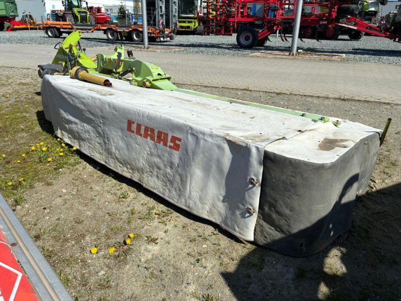 Claas Disco 3500 Contour