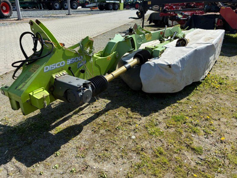 Claas Disco 3500 Contour