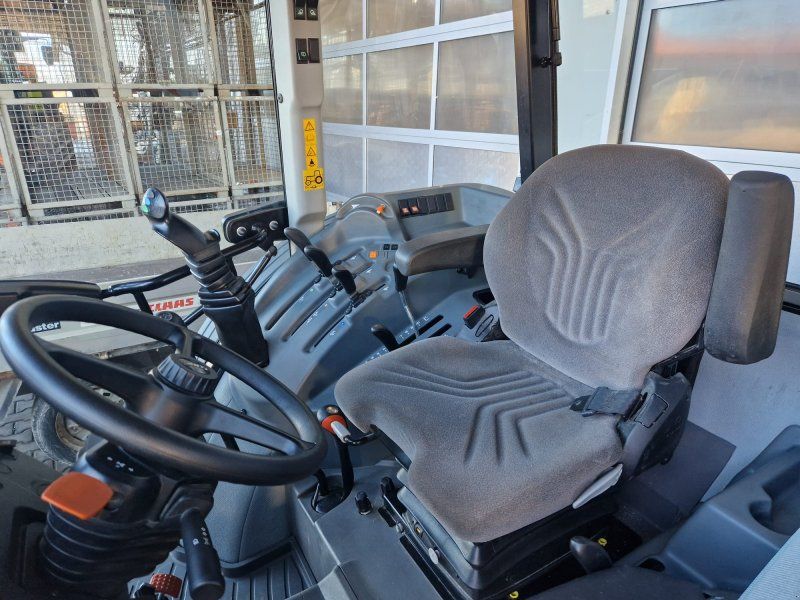 Claas Elios 210 Revershift, Lastschaltung, DLB