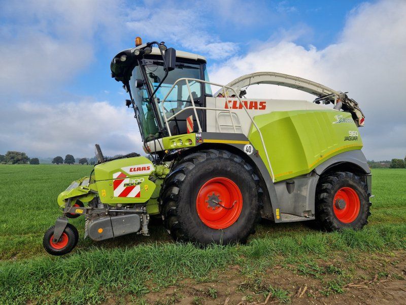 Claas Jaguar 960 A