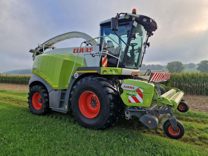 Claas Jaguar 960 A