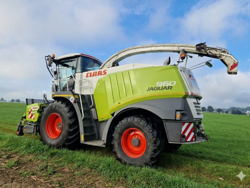 Claas Jaguar 960 A