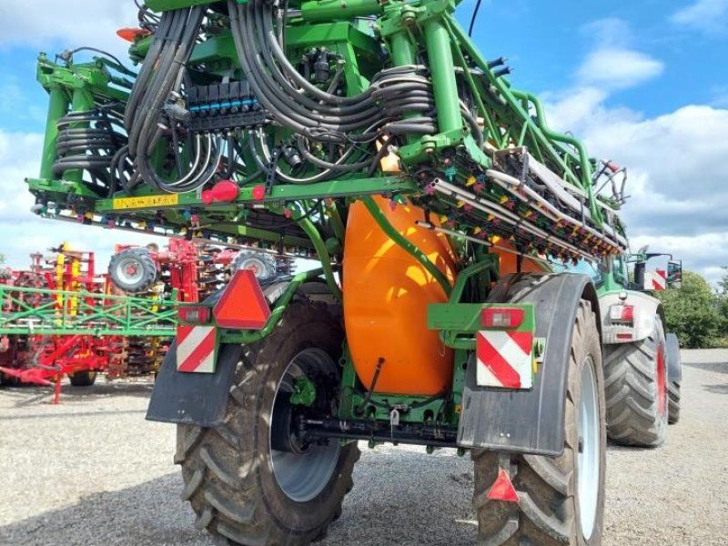 Amazone UX 6200 Super- 36m m GPS