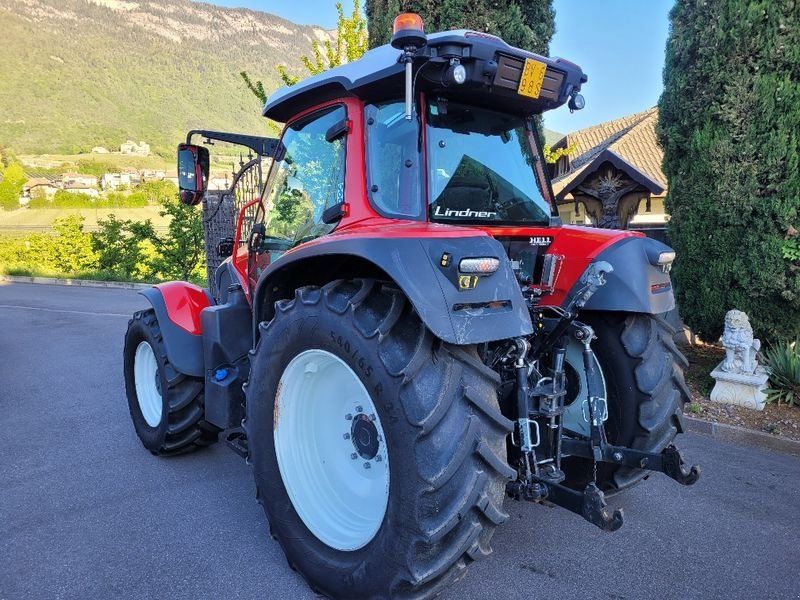 Lindner Lintrac 115LS GB380