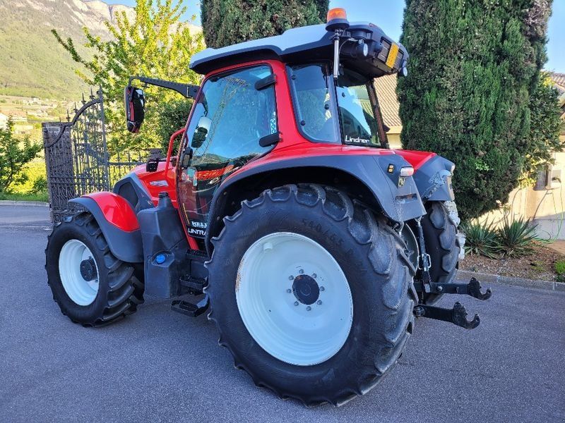 Lindner Lintrac 115LS GB380