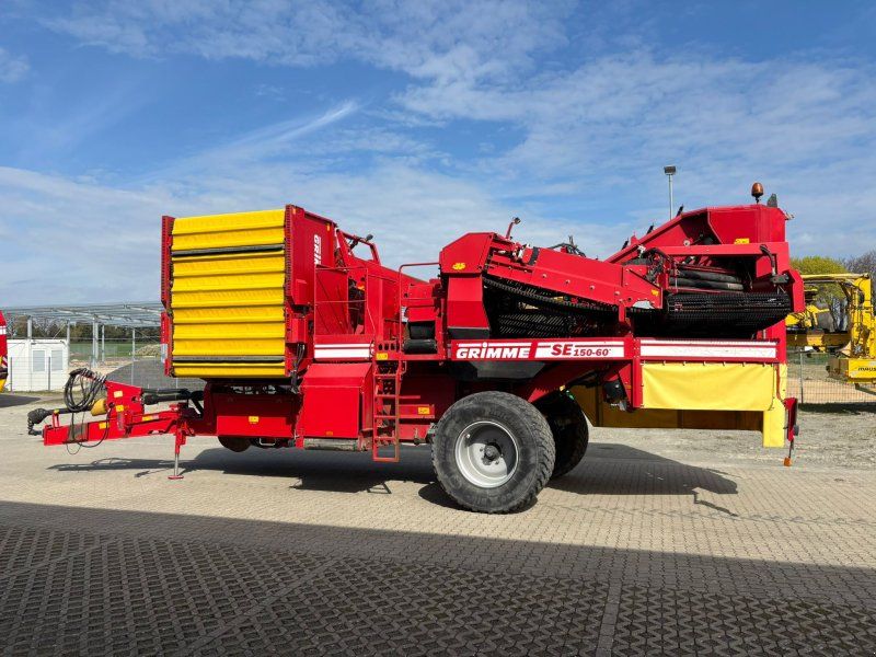 Grimme SE 150-60 NB XXL