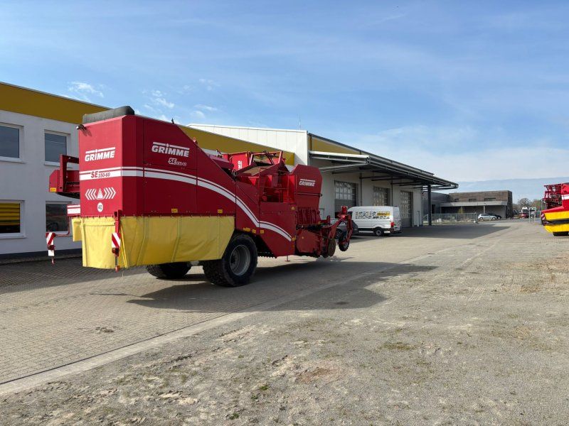 Grimme SE 150-60 NB XXL