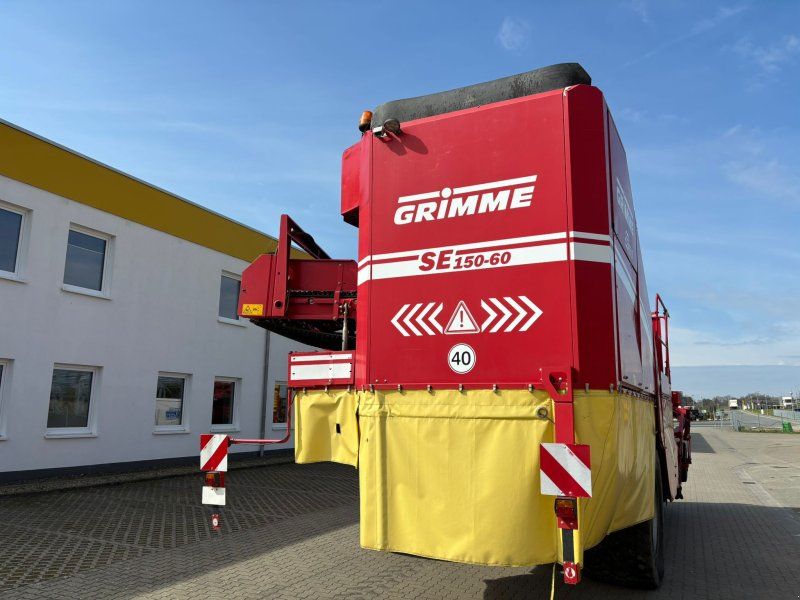 Grimme SE 150-60 NB XXL