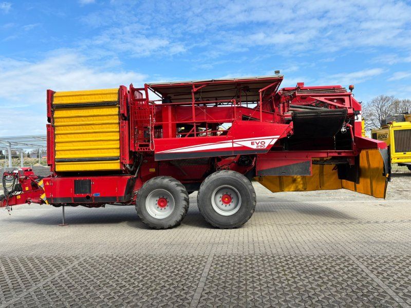 Grimme EVO 290 EasySep