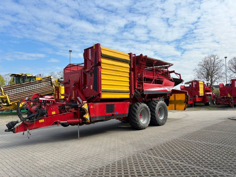 Grimme EVO 290 EasySep