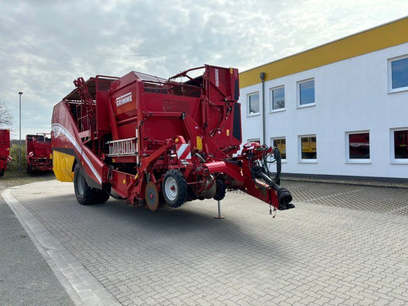 Grimme EVO 290 EasySep