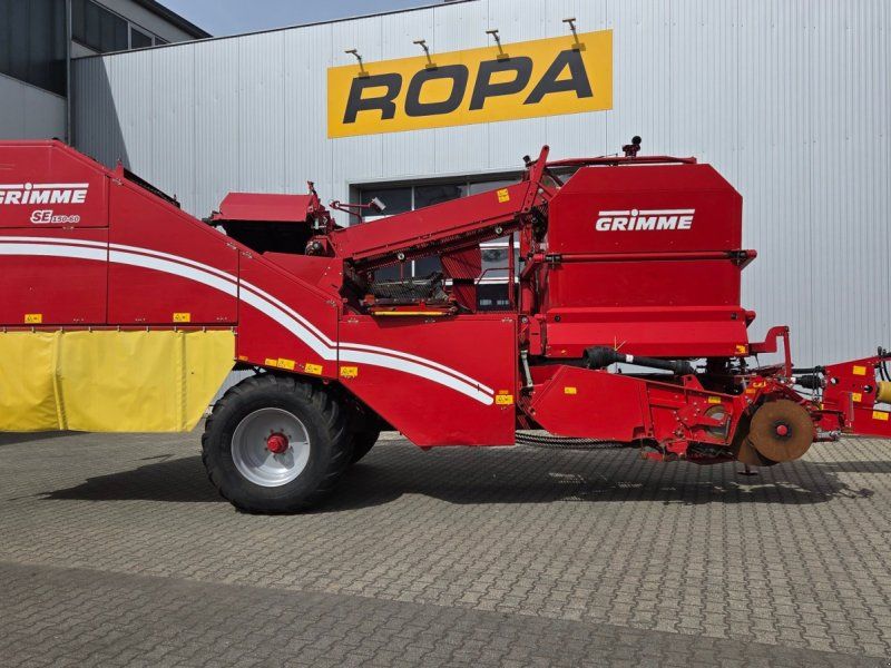 Grimme SE 150-60 NB XXL
