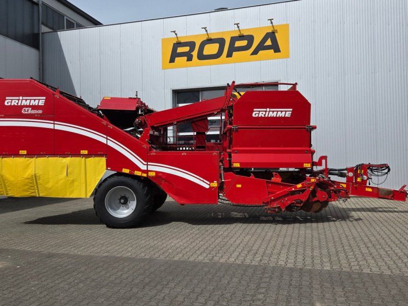 Grimme SE 150-60 NB XXL