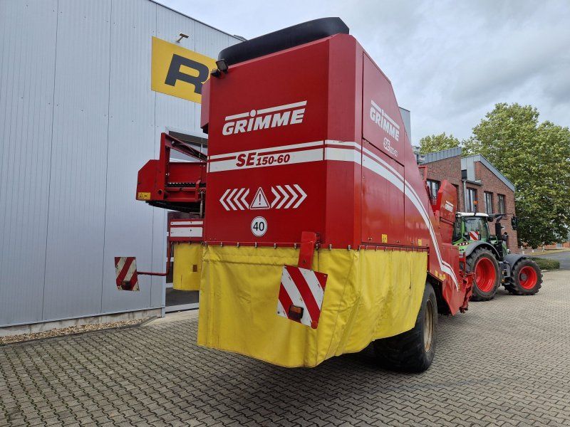 Grimme SE 150-60 NB XXL