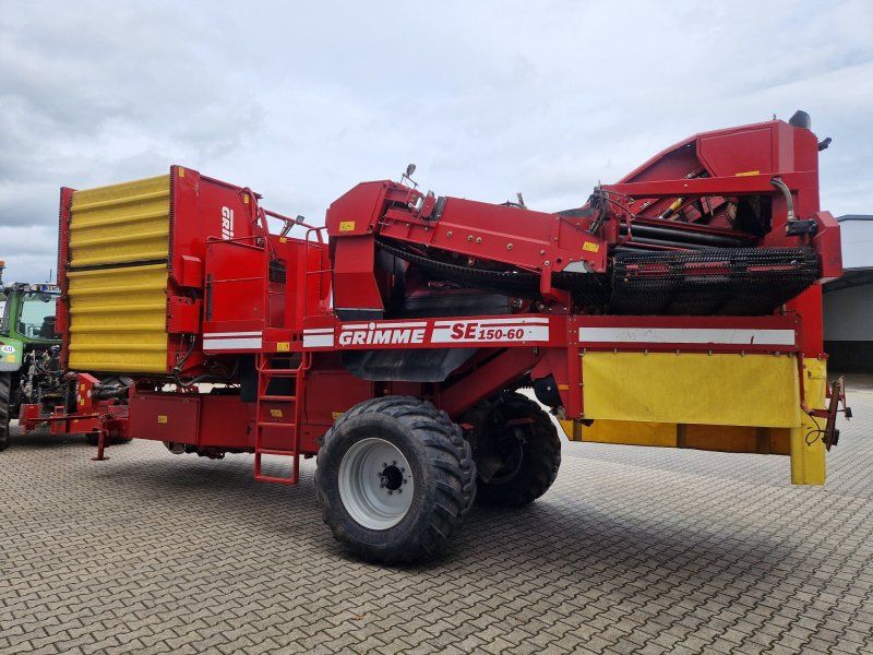 Grimme SE 150-60 NB XXL