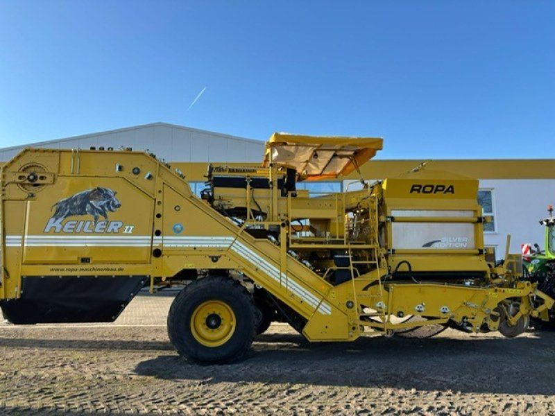 Ropa Keiler II