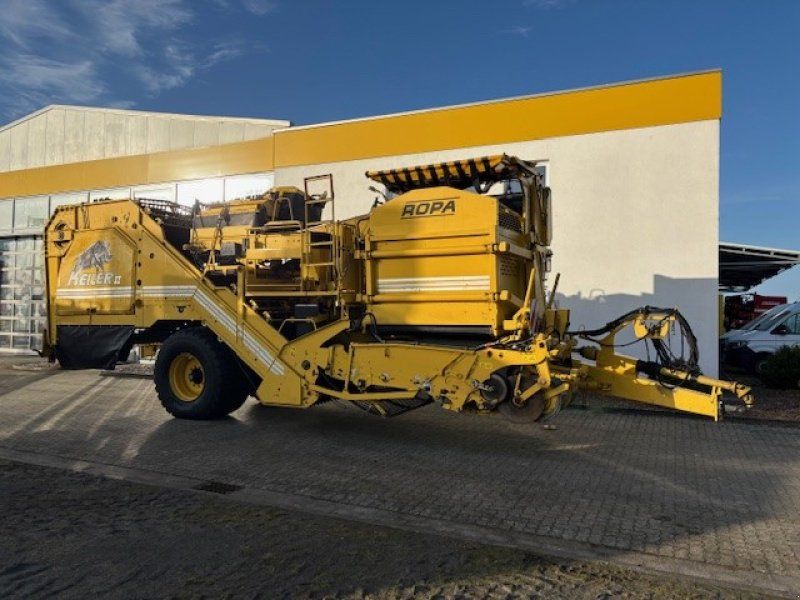 Ropa Keiler II
