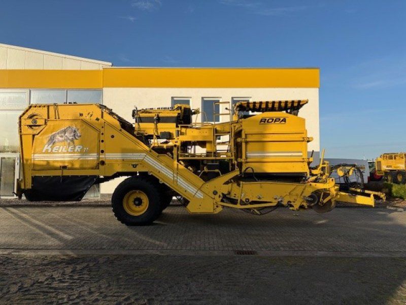 Ropa Keiler II