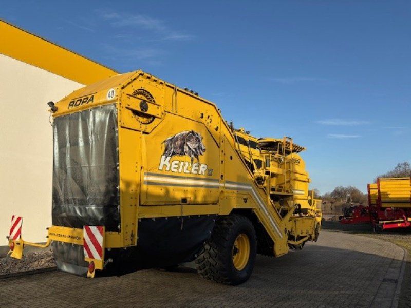 Ropa Keiler II