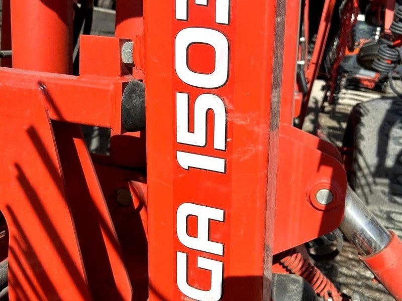 Kuhn GA 15031 hydr. Kreiselantrieb