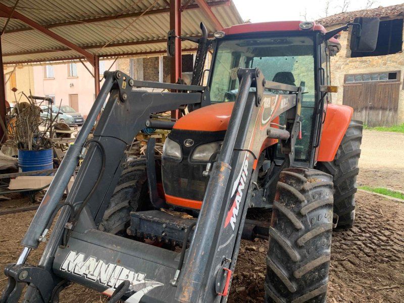 Kubota M108S