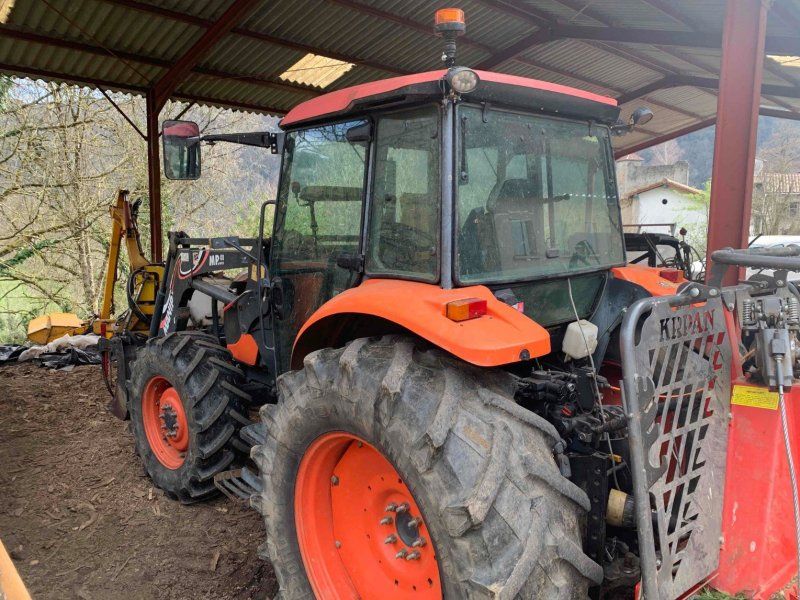 Kubota M108S