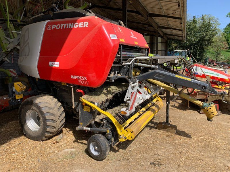 Pöttinger IMPRESS 3160 V