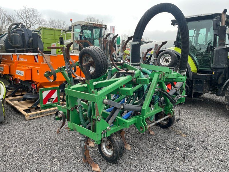 Kotte GG 600, 6 m, Gülle Grubber, VOGELSANG Verteiler