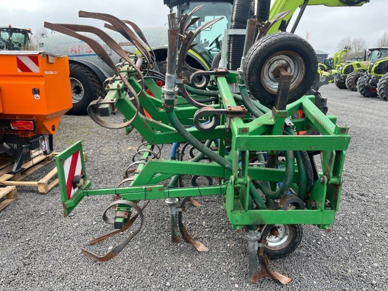 Kotte GG 600, 6 m, Gülle Grubber, VOGELSANG Verteiler