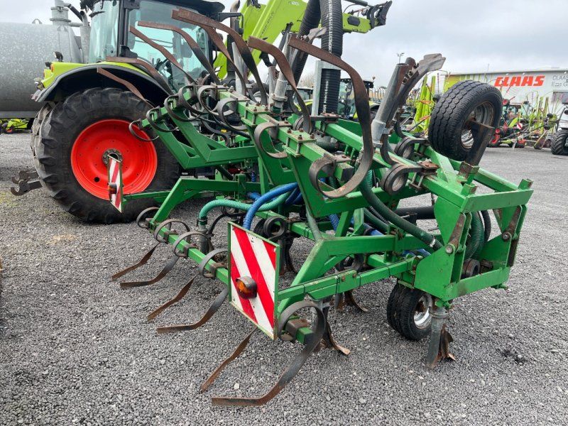 Kotte GG 600, 6 m, Gülle Grubber, VOGELSANG Verteiler