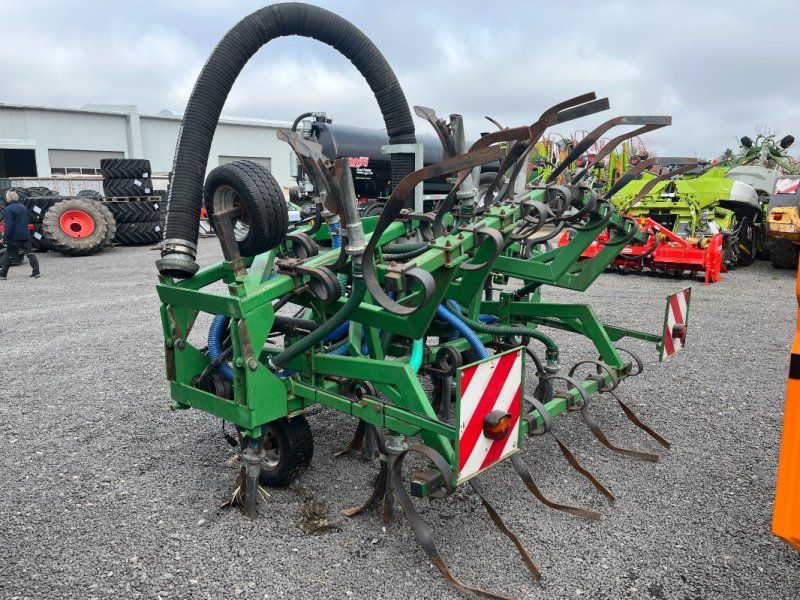 Kotte GG 600, 6 m, Gülle Grubber, VOGELSANG Verteiler