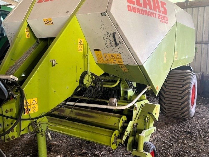 Claas QUADRANT 2200 RC ROTO-CUT