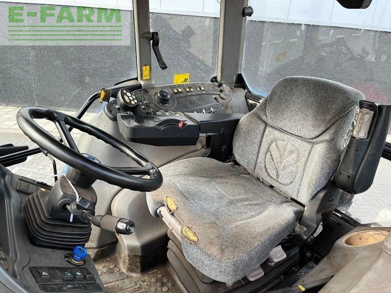 New Holland tvt 190