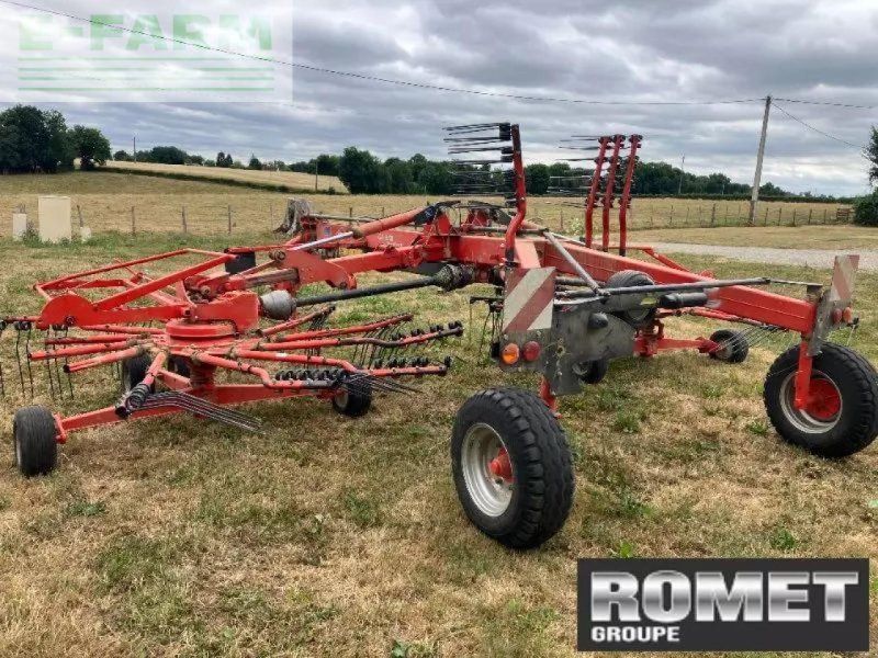 Kuhn ga8121