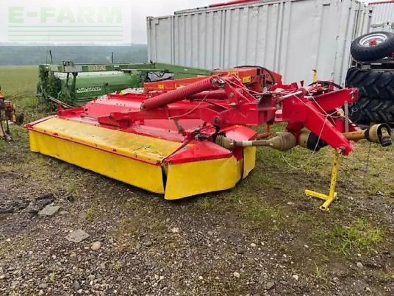 Pöttinger novacat 305 hed