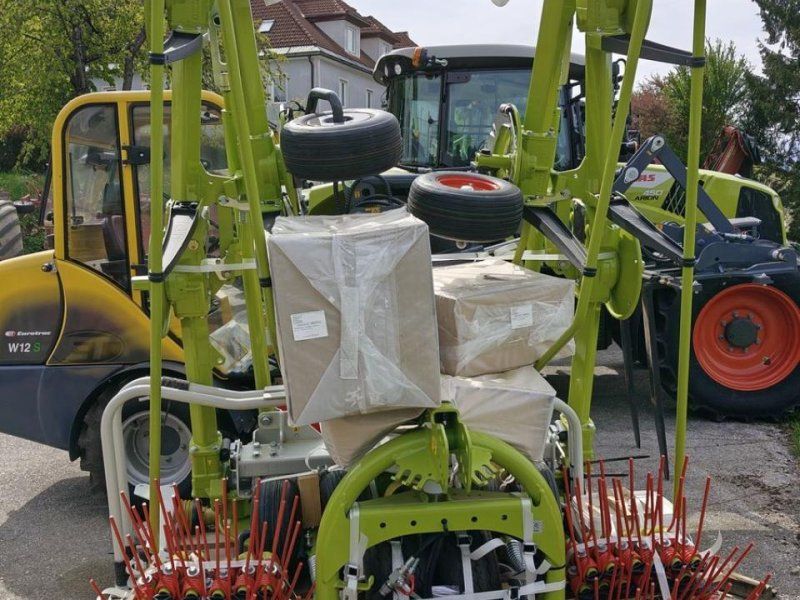 Claas volto 900