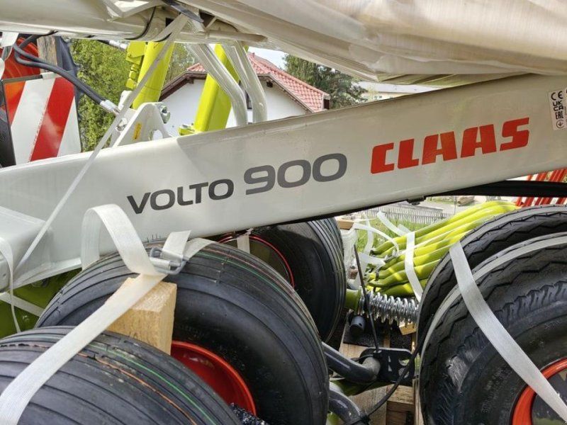 Claas volto 900