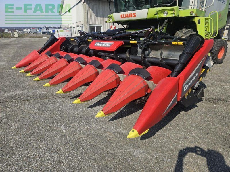 Geringhoff mais star horizon msh 870fb patriot