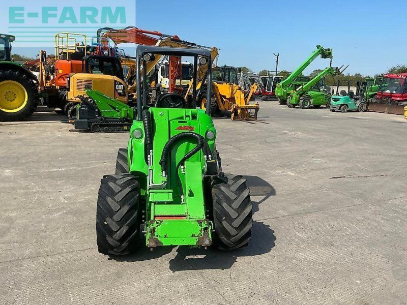 Avant 760i telescopic compact loading shovel (st26540)