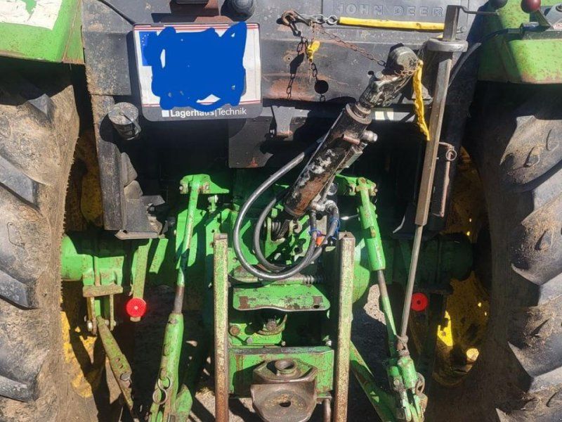 John Deere 2650 a mc 1